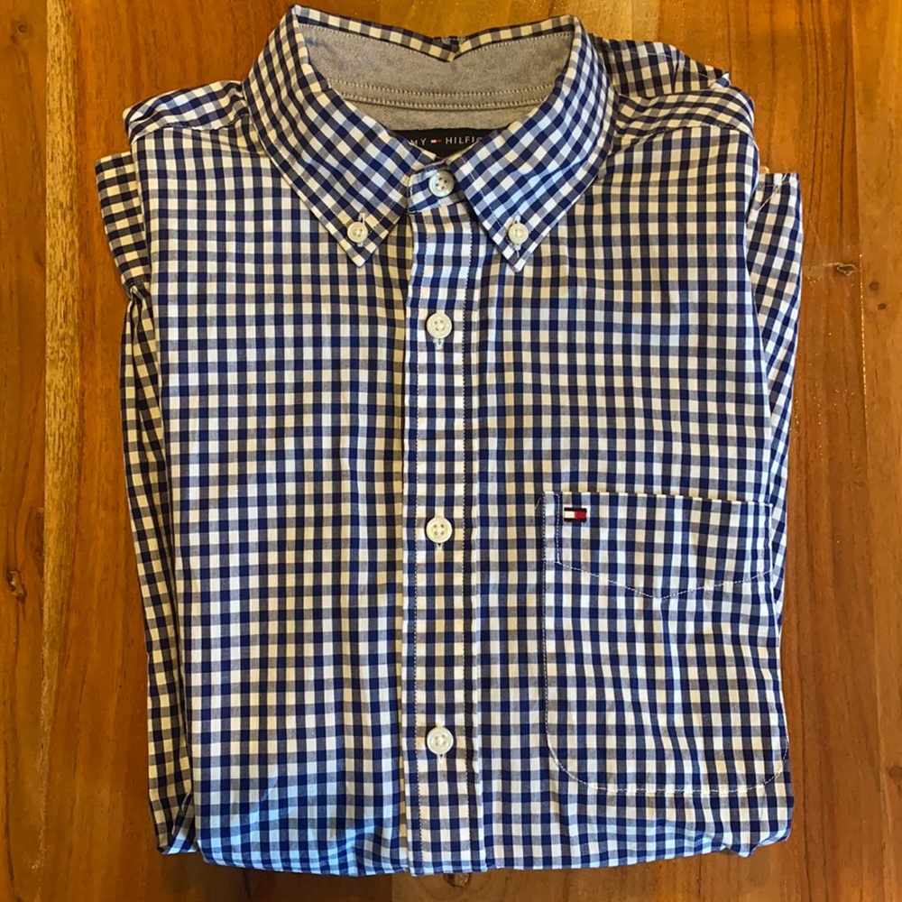 Tommy Hilfiger Classic Fit Button down shirt